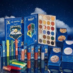 Harry Potter Colourpop Make-Up Collection